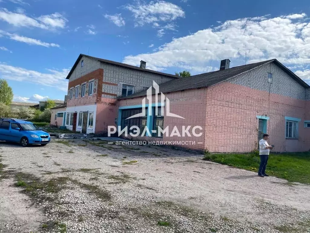Производственное помещение в Брянская область, Погар рп ул. . - Фото 0