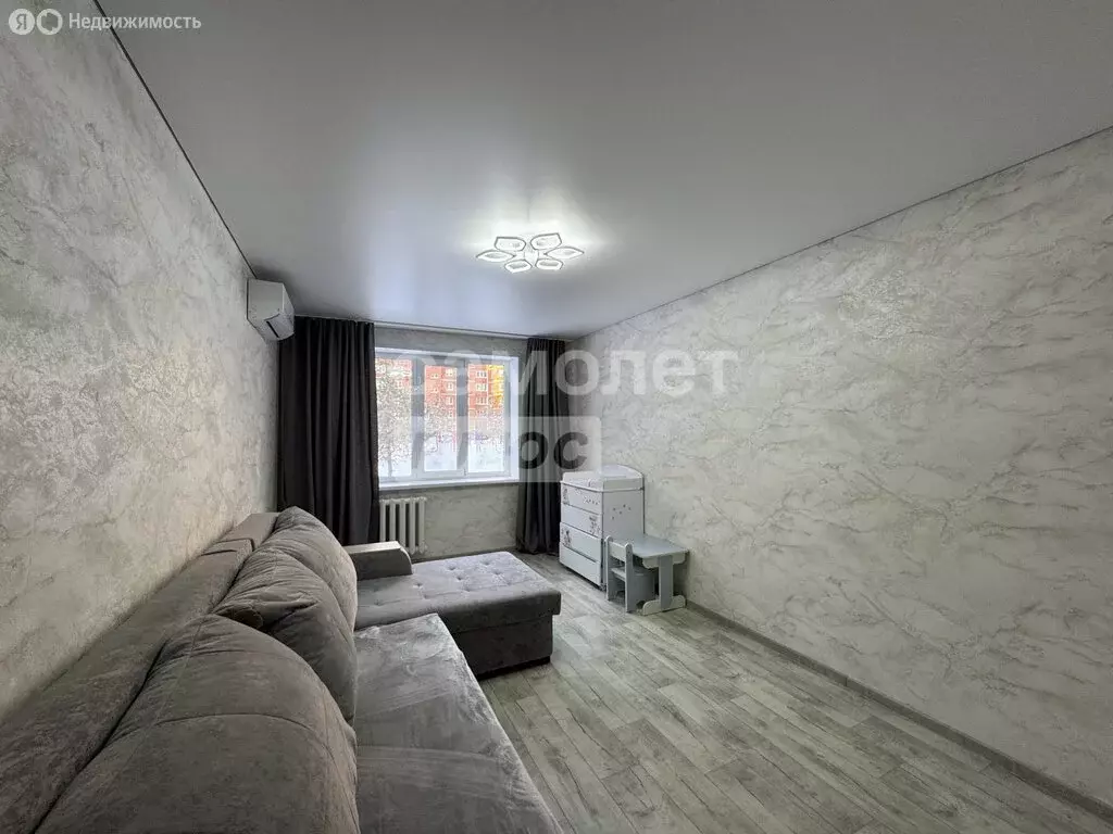 2-комнатная квартира: Уфа, улица Академика Королёва, 2/1 (56.3 м) - Фото 2