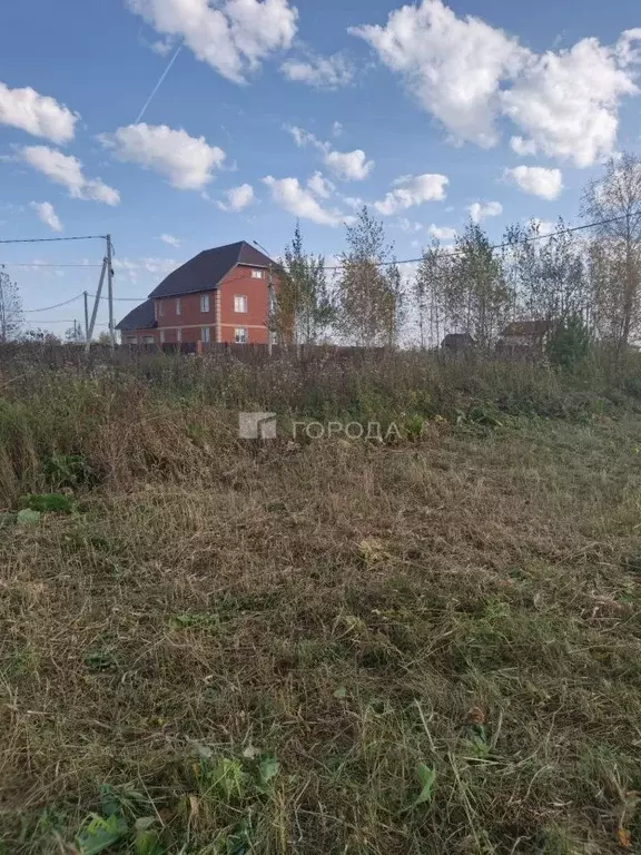 Участок в Новосибирская область, Новосибирский район, Кудряшовский ... - Фото 2