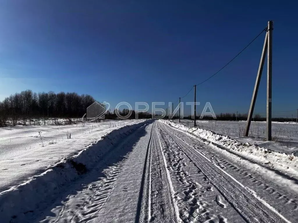 Участок в Тюменская область, Тюменский район, д. Марай  (11.9 сот.) - Фото 0