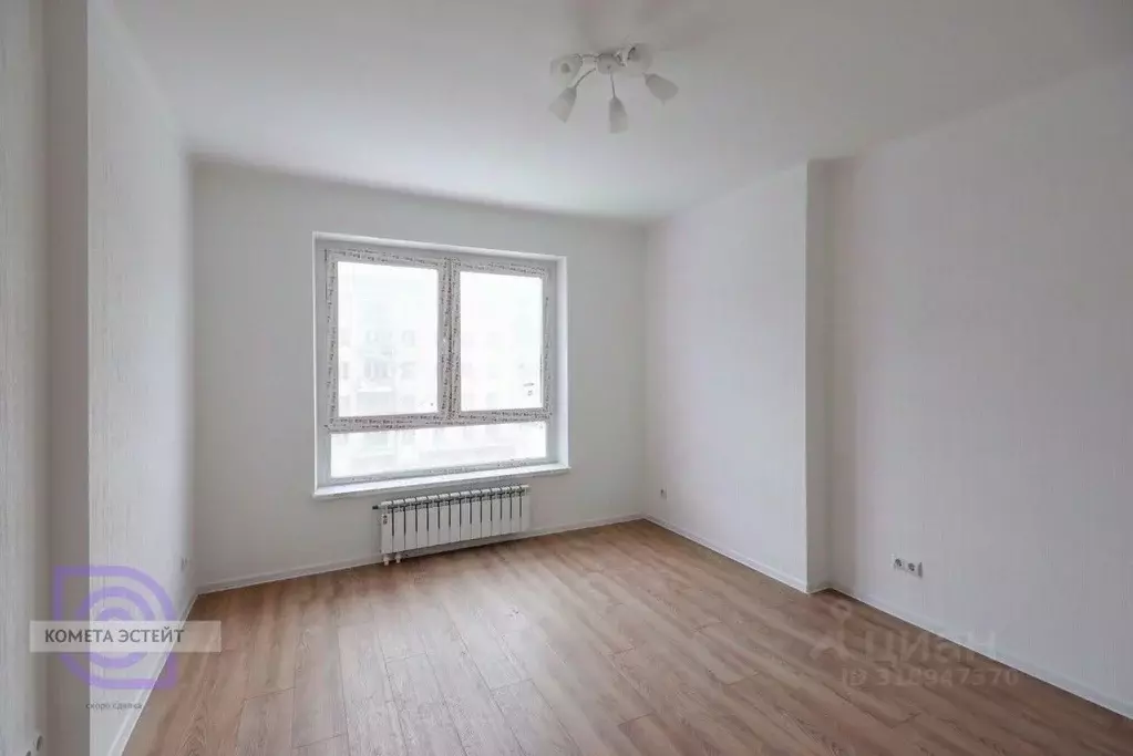 2-к кв. Москва ул. Генерала Глаголева, 5К1 (56.1 м) - Фото 0
