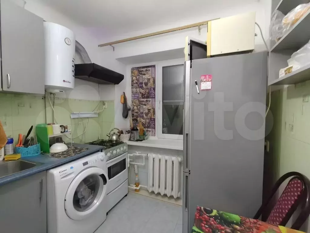1-к. квартира, 25,5 м, 4/4 эт. - Фото 0