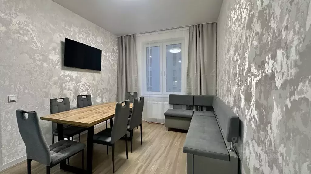 2-к кв. Санкт-Петербург Нейшлотский пер., 21 (62.0 м) - Фото 1