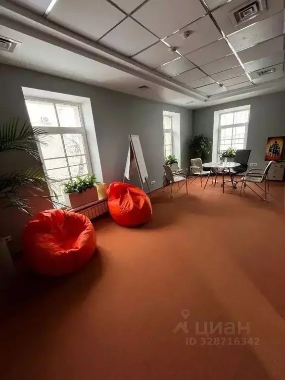 Офис в Москва Малый Ивановский пер., 7-9С1 (315 м) - Фото 2