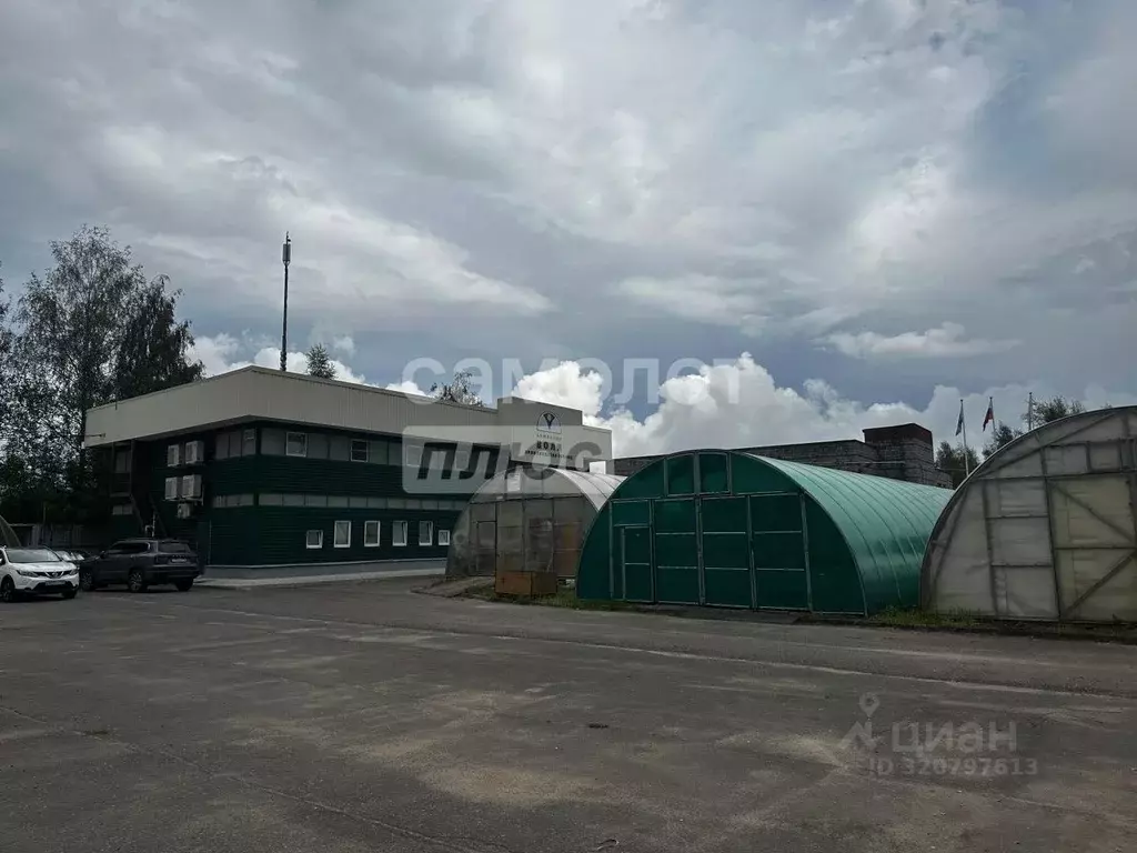 Помещение свободного назначения в Московская область, Дубна Северный ... - Фото 2