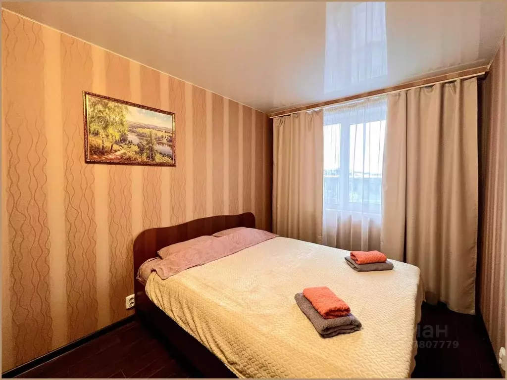2-к кв. Мурманская область, Мурманск ул. Полярные Зори, 31к2 (46.0 м) - Фото 0