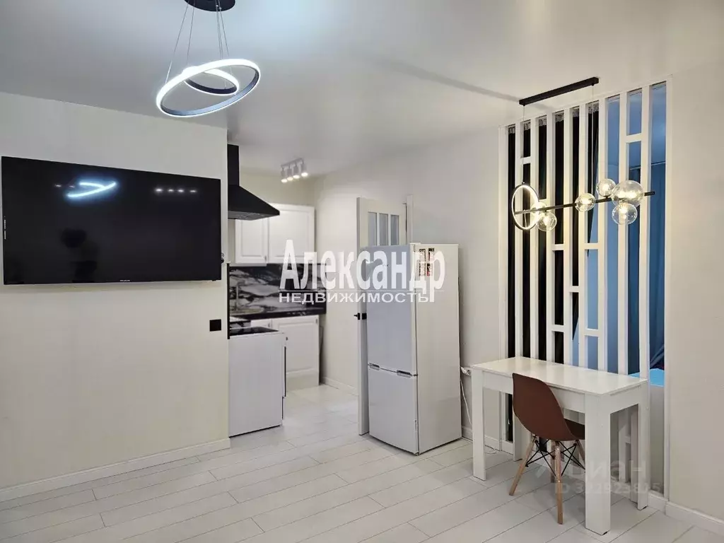 2-к кв. Ленинградская область, Мурино Всеволожский район, ул. Шоссе в ... - Фото 1