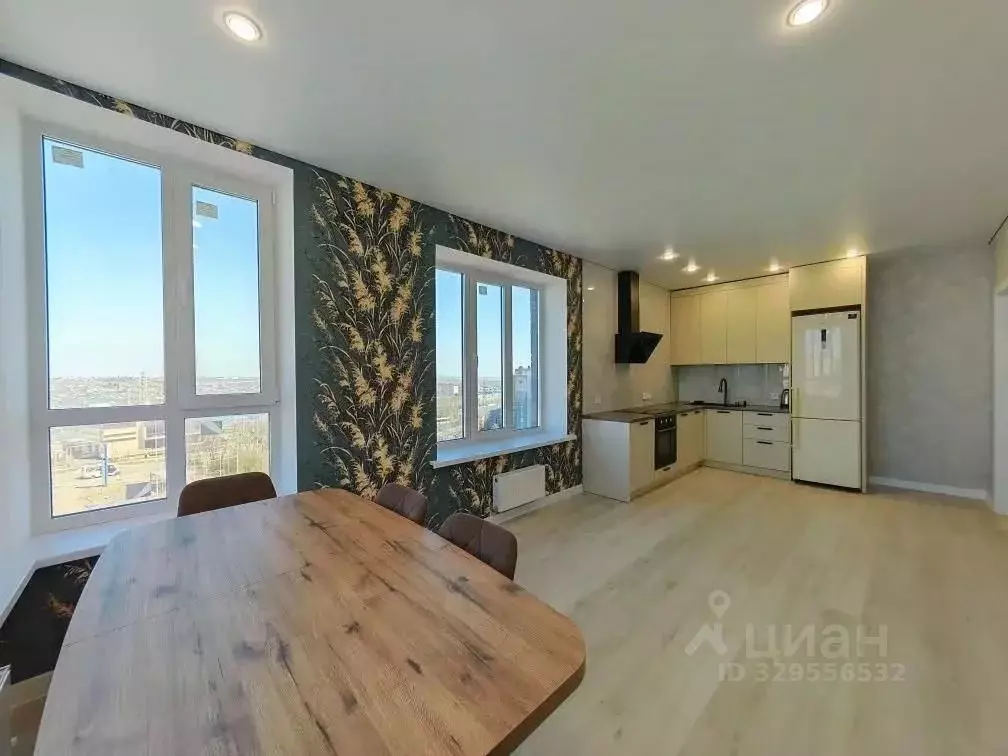 1-к кв. Ставропольский край, Ставрополь № 10 мкр, ул. Биологическая, ... - Фото 2