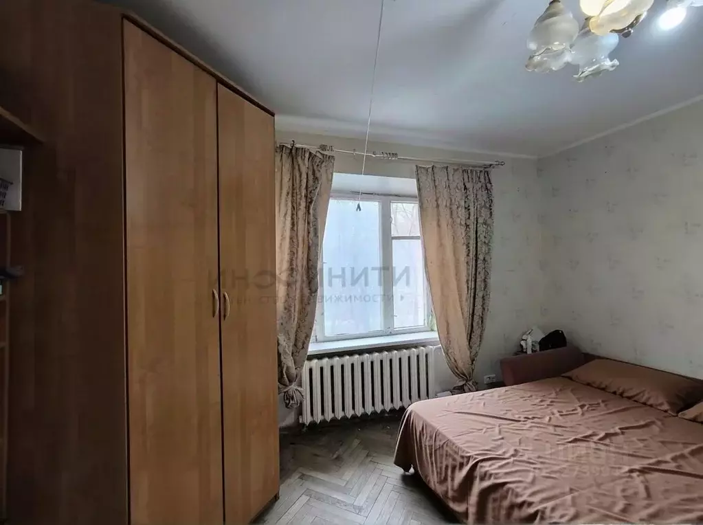 Комната Москва Ленинский просп., 45 (16.8 м) - Фото 1