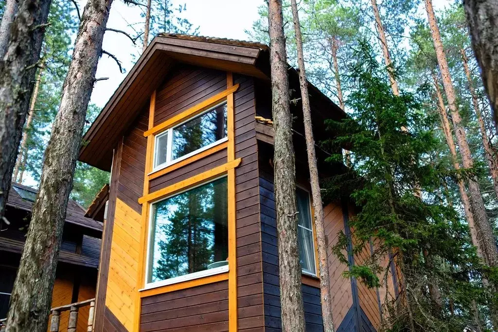 Дом в Карелия, Калевала пгт ул. Вяйнямейнена, 136 (20 м) - Фото 1