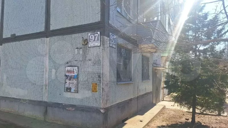 2-к. квартира, 48 м, 4/5 эт. - Фото 1
