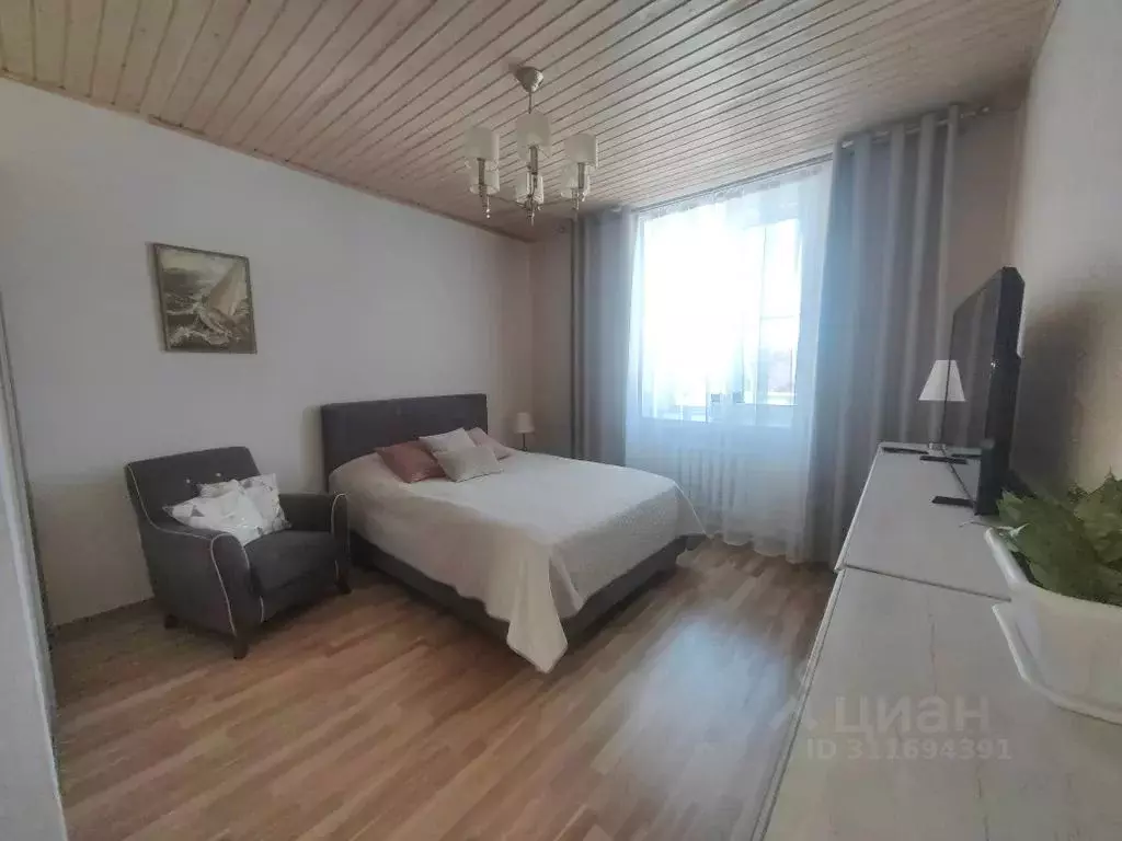1-к кв. Карелия, Сортавала ул. Ленина, 24 (42.0 м) - Фото 1