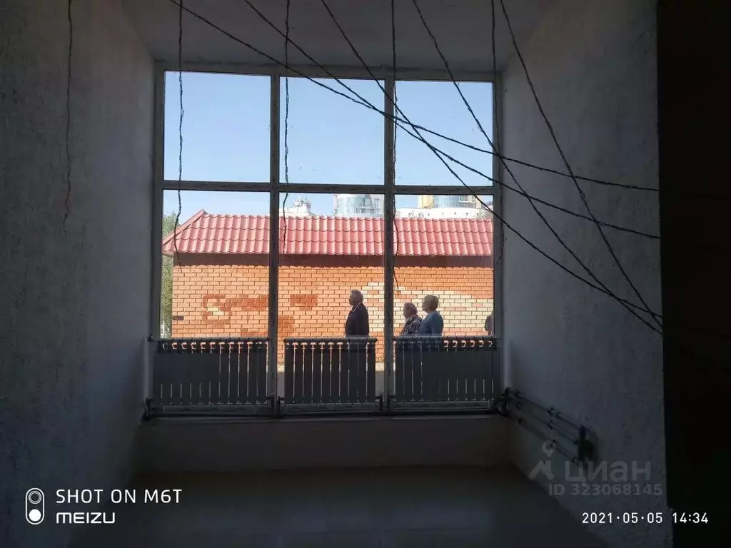 Торговая площадь в Белгородская область, Белгород ул. Костюкова (15 м) - Фото 1