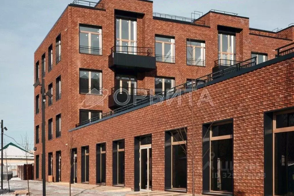 2-к кв. Тюменская область, Тюмень Ставропольская ул., 10 (66.0 м) - Фото 1