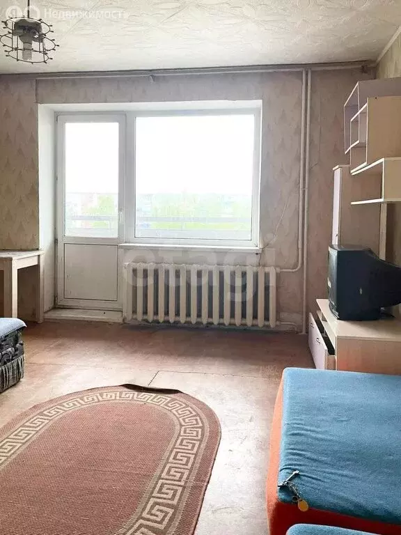 2-комнатная квартира: село Хурба, Взлётная улица, 4 (53.4 м) - Фото 0