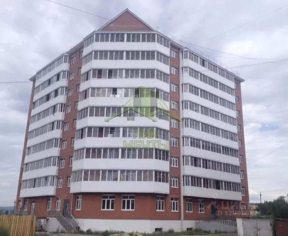 2-к кв. Бурятия, Улан-Удэ 111-й мкр, 4 (44.8 м) - Фото 1