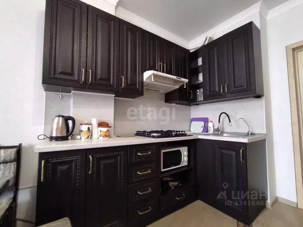 1-к кв. Ставропольский край, Пятигорск Оранжерейная ул. (49.5 м) - Фото 1