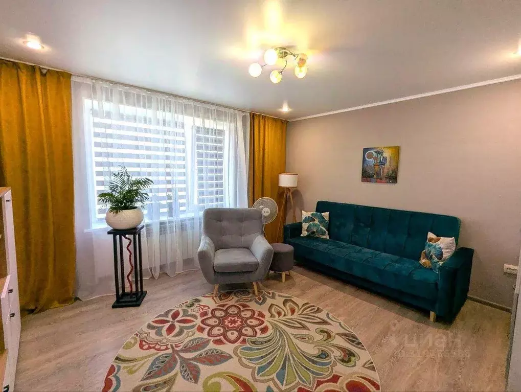 Квартира, 2 комнаты, 49.5 м - Фото 0