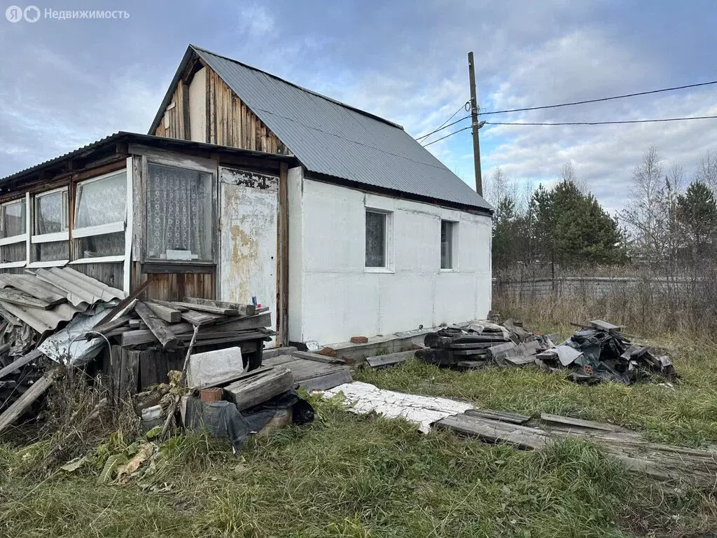 Дом в Нижний Тагил, Дачная улица, 28 (36.9 м) - Фото 2