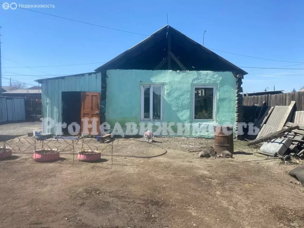 Дом в Кызыл, улица 12-я Линия (67.9 м) - Фото 2