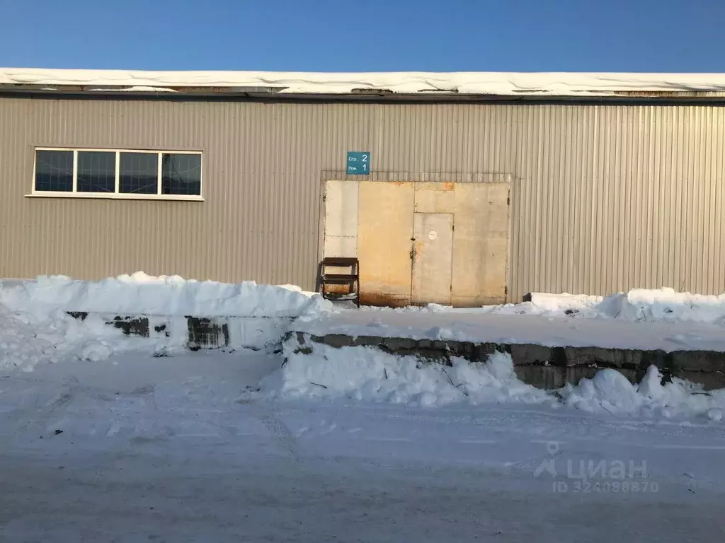 Помещение свободного назначения в Калужская область, Калуга пер. ... - Фото 2