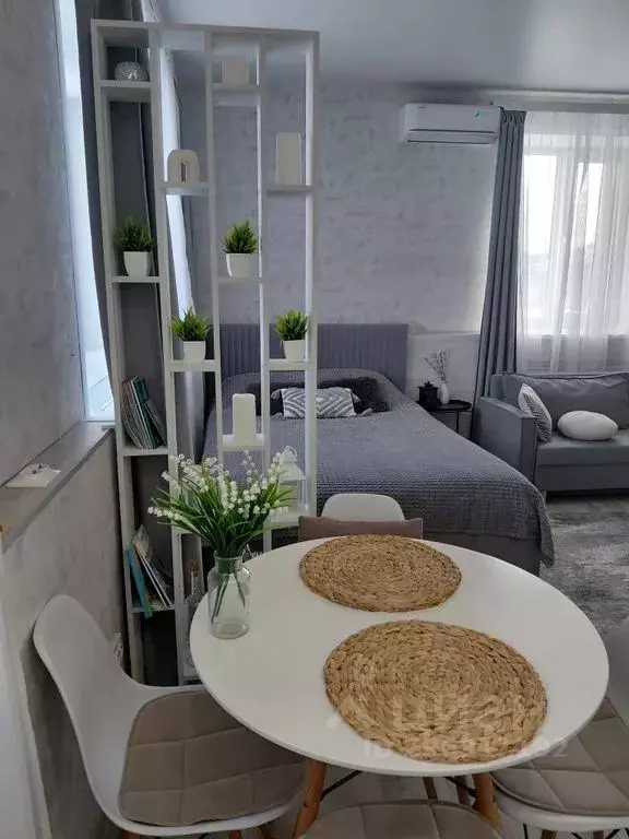 1-к кв. Пермский край, Пермь ул. Луначарского, 95а (32.0 м) - Фото 1