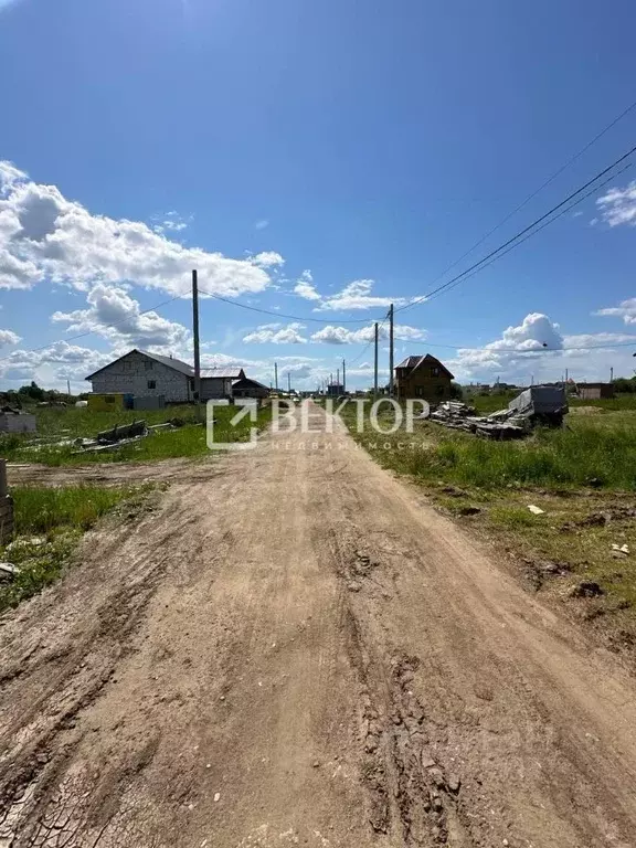 Участок в Костромская область, Кострома проезд Братский (10.0 сот.) - Фото 1