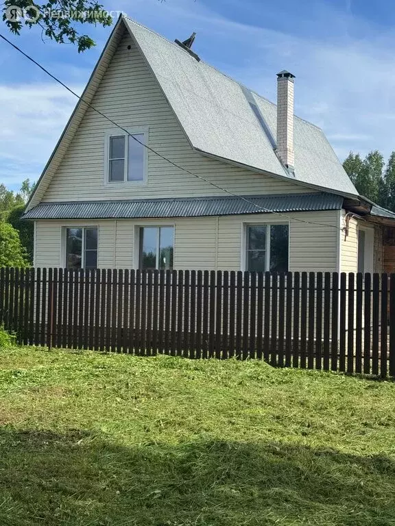 Дом в Тверская область, Калининский муниципальный округ, деревня ... - Фото 2