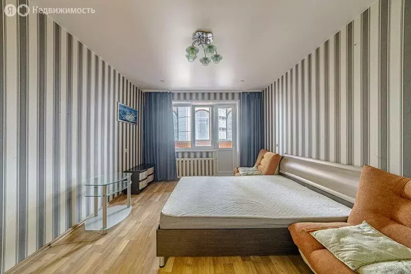 1-комнатная квартира: Пенза, улица Антонова, 23 (38.8 м) - Фото 2