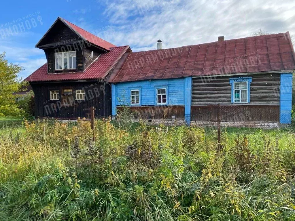 Дом в Тверская область, Калининский муниципальный округ, д. Троица  ... - Фото 1