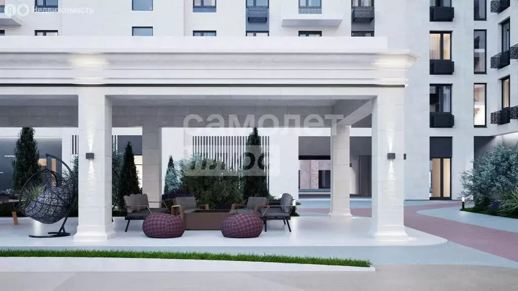 1-комнатная квартира: Нальчик, улица Шогенова, 4 (45.1 м) - Фото 1