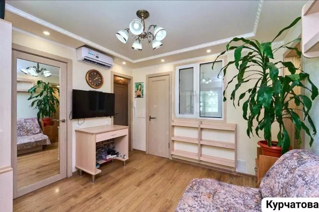 2-к кв. Краснодарский край, Краснодар Завод Измерительных Приборов ... - Фото 2