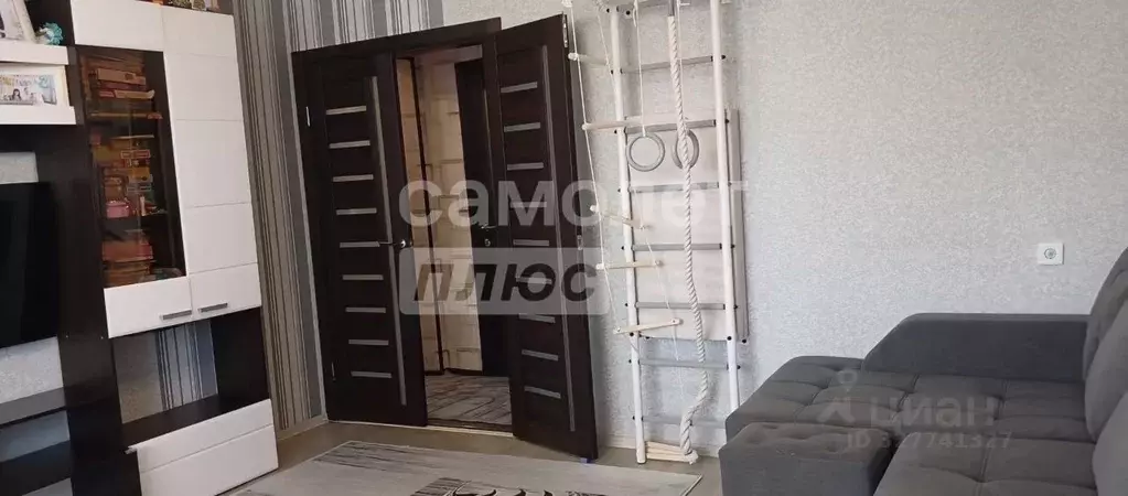 2-к кв. Омская область, Омск Городок Нефтяников мкр, ул. 2-я ... - Фото 2