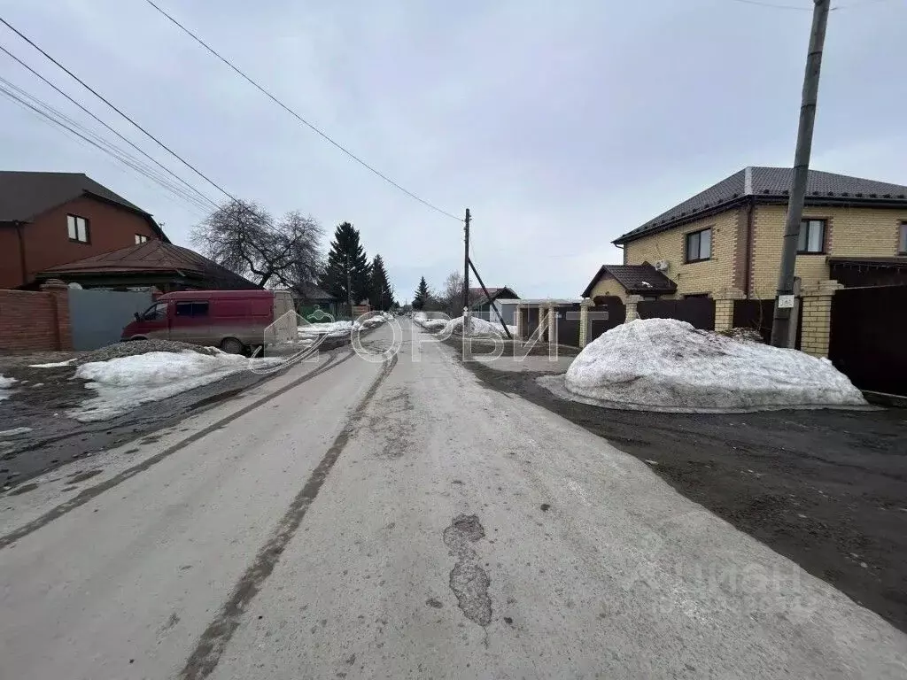 Участок в Тюменская область, Тюмень Зайкова мкр, ул. Липецкая (6.0 ... - Фото 1