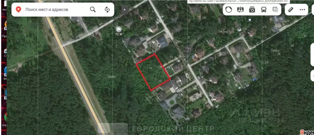 Участок в Москва д. Кузнецово, Вик кп,  (34.0 сот.) - Фото 1