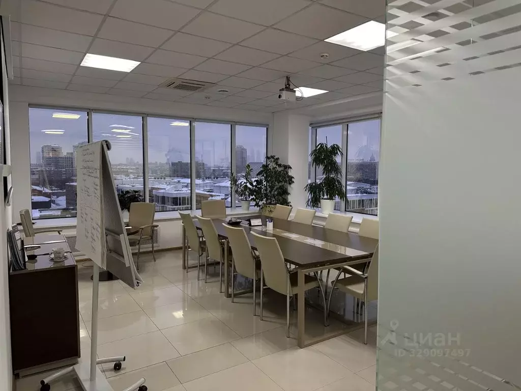 Офис в Москва Люсиновская ул., 36С1 (290 м) - Фото 1