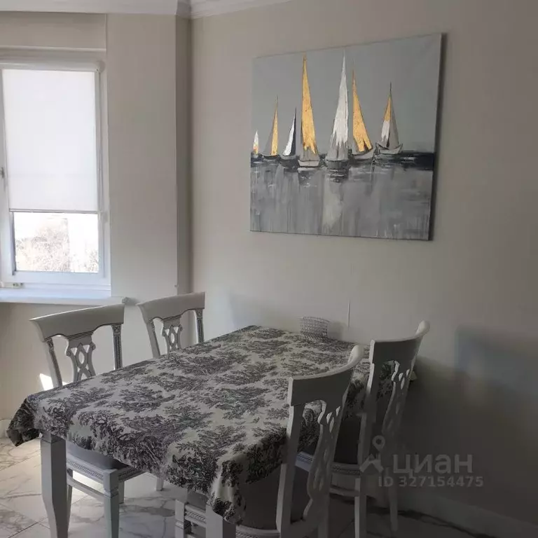 3-к кв. Москва бул. Матроса Железняка, 31К2 (75.6 м) - Фото 1