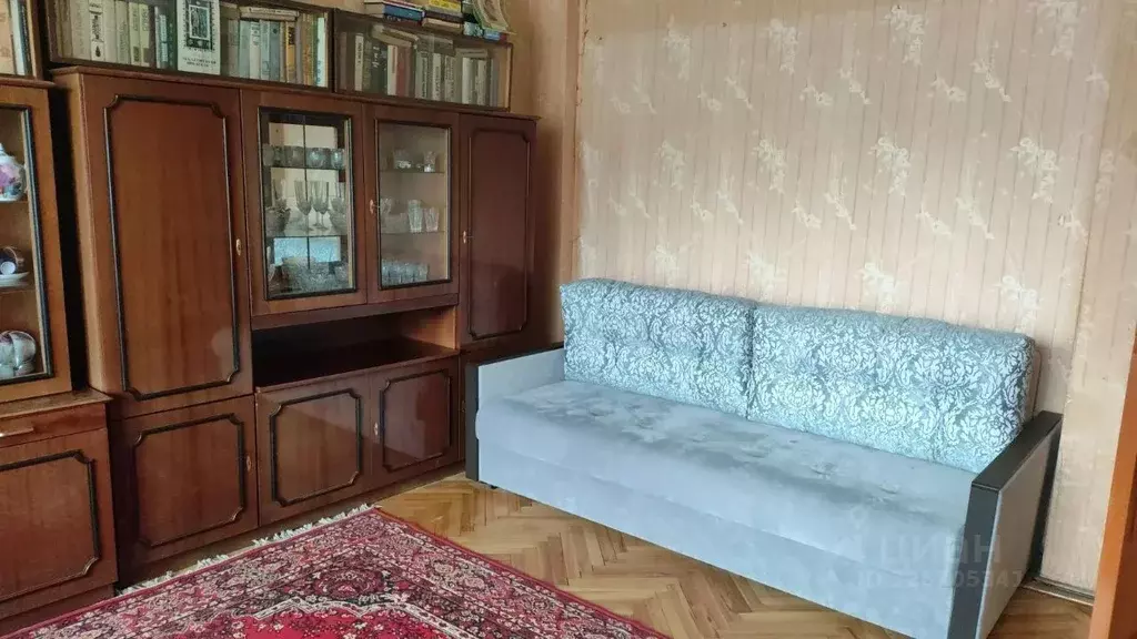 1-к кв. Москва ул. Вересаева, 8 (44.0 м) - Фото 1