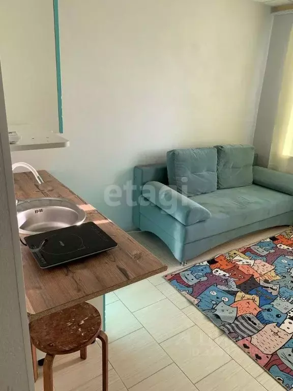 Студия Крым, Черноморский район, с. Межводное ул. Приморская, 18А ... - Фото 2