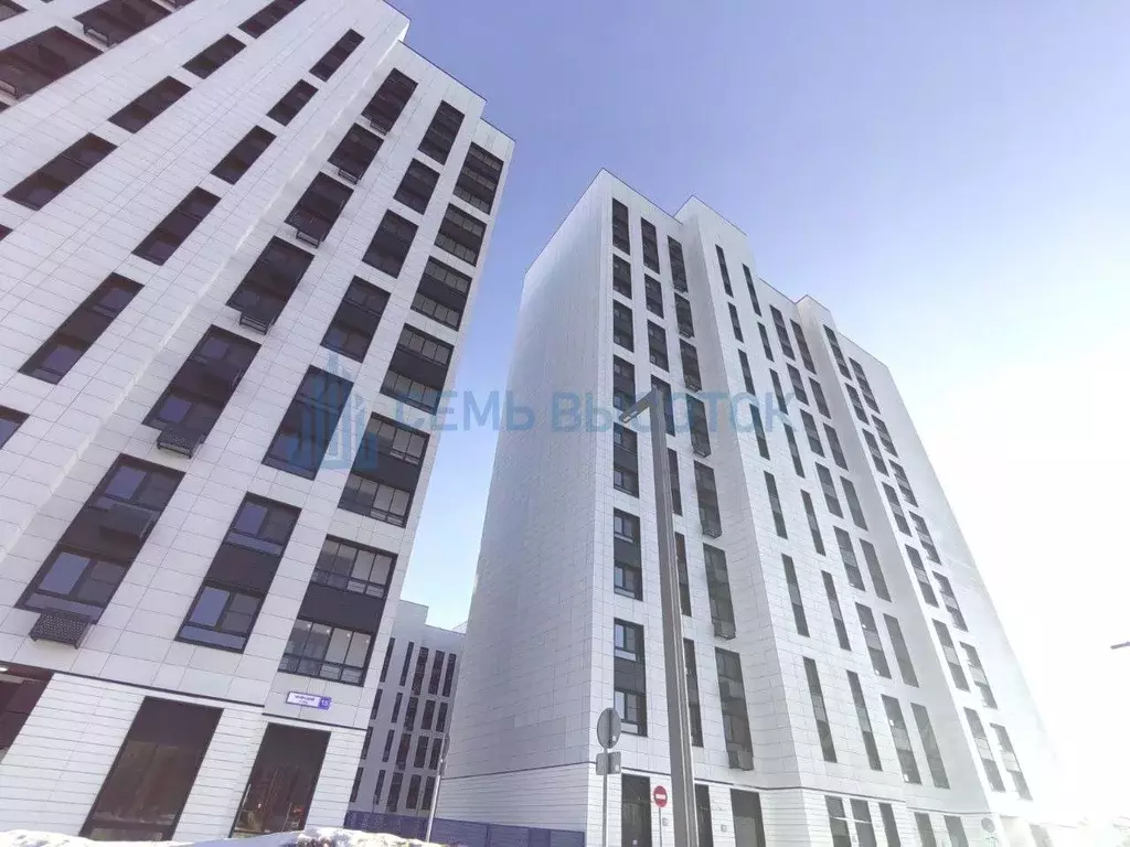 3-к кв. Москва проезд Чечерский, 15 (75.5 м) - Фото 1