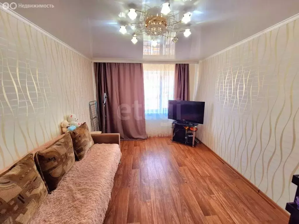 2-комнатная квартира: Стерлитамак, улица Артёма, 102 (50.2 м) - Фото 0