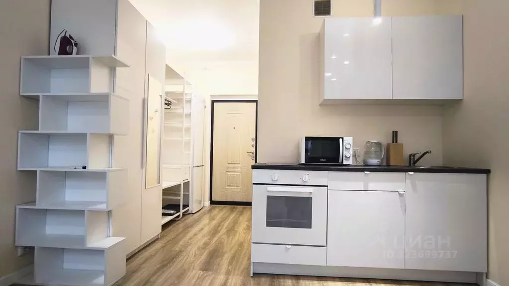 Студия Московская область, Одинцовский городской округ, Новоивановское ... - Фото 1