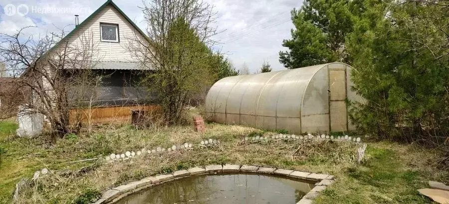 Дом в Боровской сельсовет, СНТ Боровинка, улица 6-й Квартал, 26 (40 м) - Фото 2