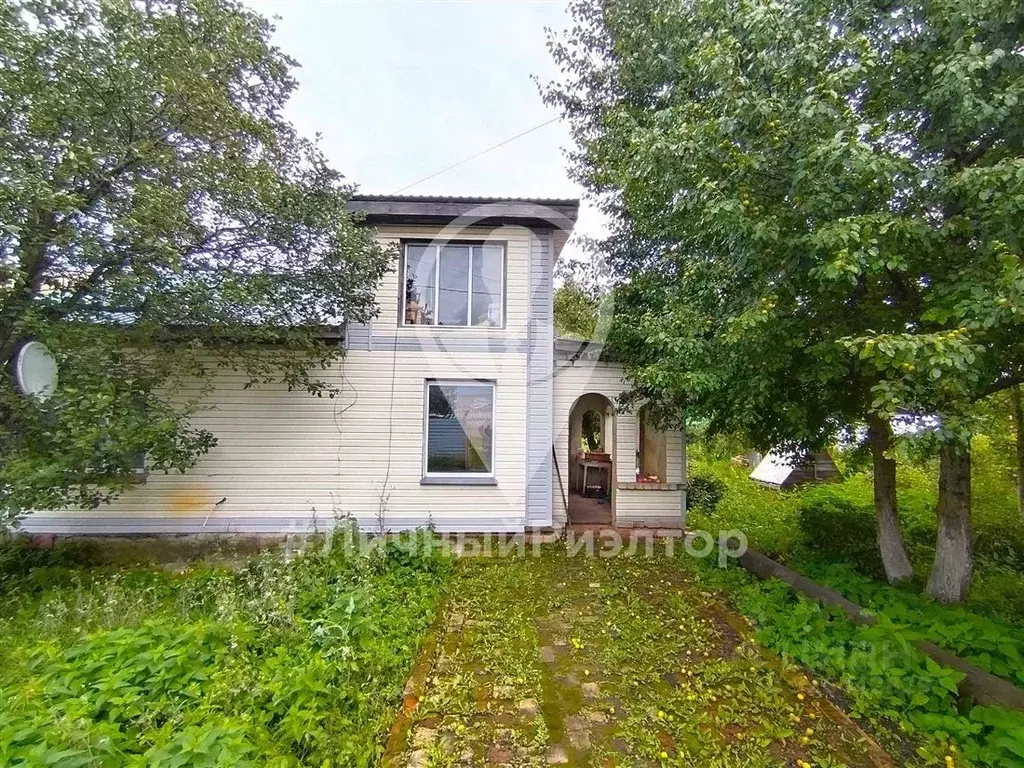 Дом в Рязанская область, Скопин Октябрьский мкр, Первомайская ул., 11 ... - Фото 2