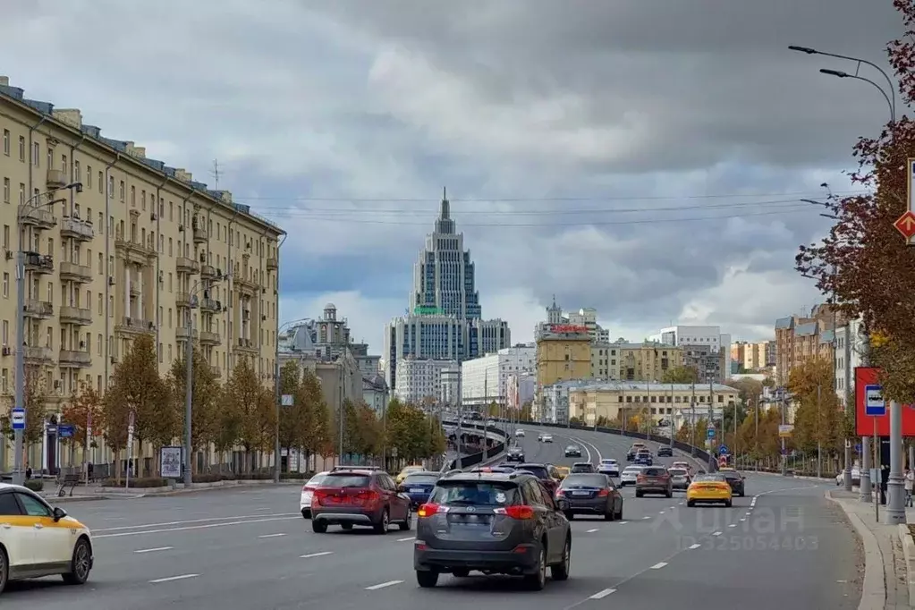 Помещение свободного назначения в Москва Мещанская ул., 10 (412 м) - Фото 1