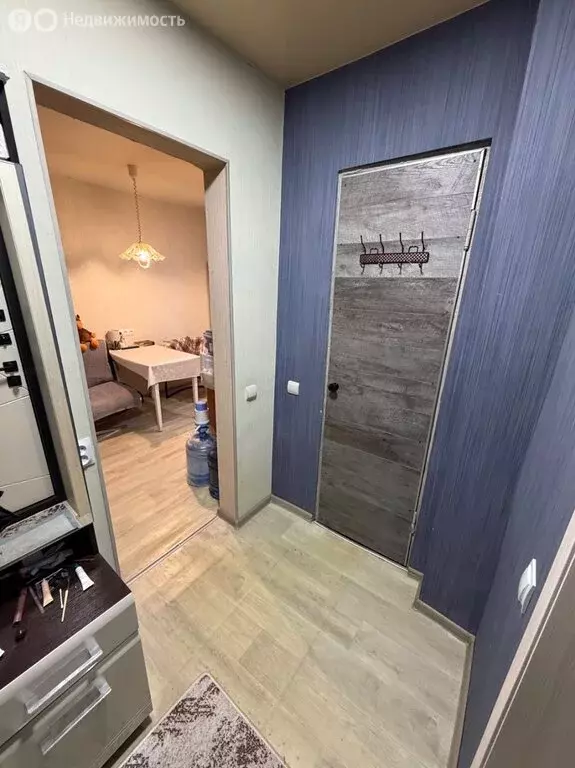 1-комнатная квартира: Калининград, Судостроительная улица, 74 (24.8 м) - Фото 1