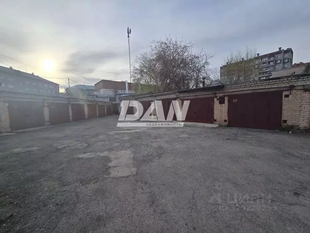 Гараж в Челябинская область, Челябинск ул. Воровского, 38А (20 м) - Фото 1