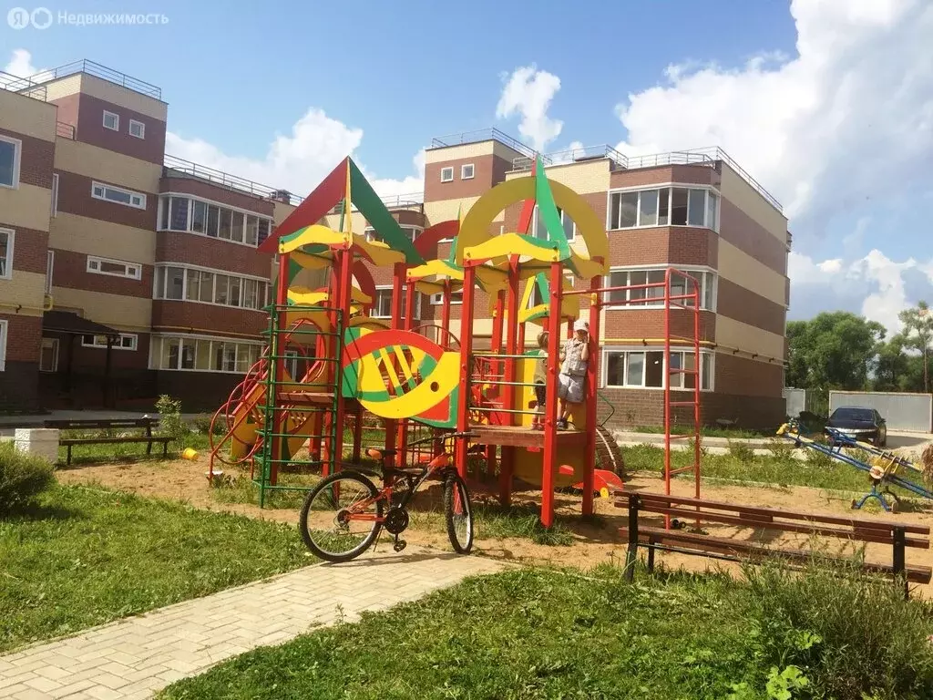 3-комнатная квартира: Дубна, Солнечная улица, 3 (99 м) - Фото 1