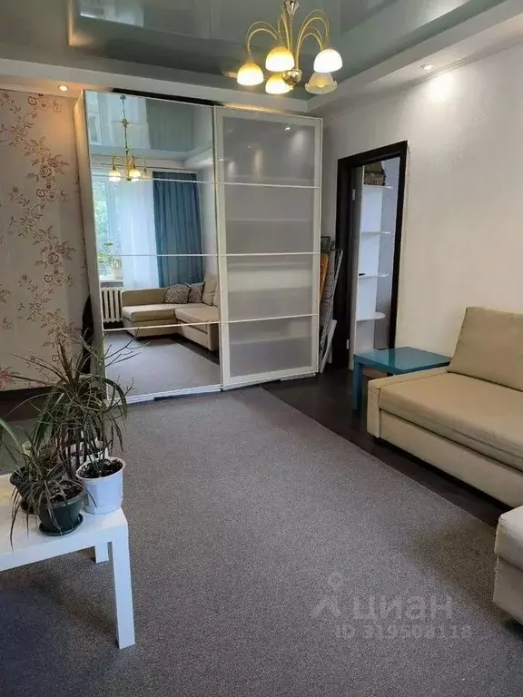 2-к кв. Самарская область, Самара Сердобская ул., 36 (42.0 м) - Фото 1