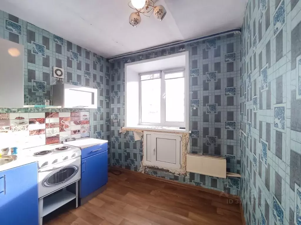 1-к кв. Кемеровская область, Белово Юбилейная ул., 4 (30.0 м) - Фото 0